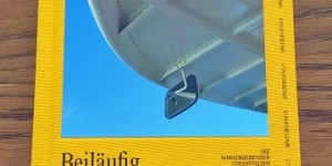 Beitragsbild des Blogbeitrags Beiläufig Wesentliches in Venedig
