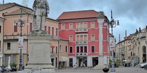 Beitragsbild des Blogbeitrags Rovigo – im Süden von Venetien 