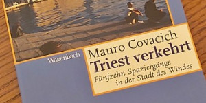 Beitragsbild des Blogbeitrags Triest verkehrt