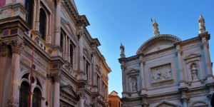 Beitragsbild des Blogbeitrags La Scuola Grande di San Rocco | Venezia 