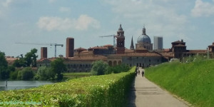Beitragsbild des Blogbeitrags Mantua – ganz viel Geschichte(n) mit Liebe und Tod