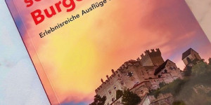 Beitragsbild des Blogbeitrags Südtirols schönste Burgen 