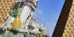 Beitragsbild des Blogbeitrags Verborgenes Venedig