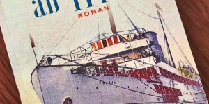 Beitragsbild des Blogbeitrags Günter Neuwirth – Dampfer ab Triest