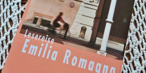 Beitragsbild des Blogbeitrags Lesereise Emilia Romagna
