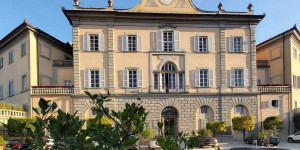 Beitragsbild des Blogbeitrags Bagni di Pisa – San Giuliano Terme