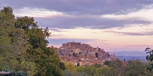 Beitragsbild des Blogbeitrags Chianciano – historische Altstadt, Wellness & SPA