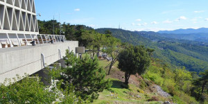 Beitragsbild des Blogbeitrags Wallfahrtskirche Monte Grisa