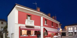 Beitragsbild des Blogbeitrags Trattoria Da Balan – San Giorgio di Nogaro
