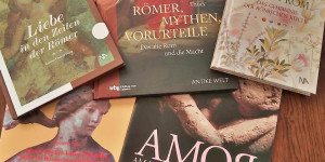 Beitragsbild des Blogbeitrags Römer, Mythen, Vorurteile