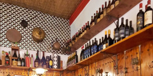 Beitragsbild des Blogbeitrags Trattoria Serghei – Bologna