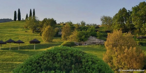 Beitragsbild des Blogbeitrags Villaggio della Salute – Eine Ferienanlage für alle