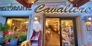 Beitragsbild des Blogbeitrags Ristorante Pizzeria Il Cavaliere – Sistiana