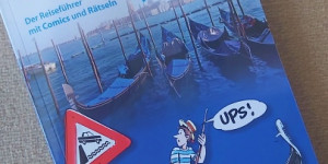 Beitragsbild des Blogbeitrags Venedig für dich!