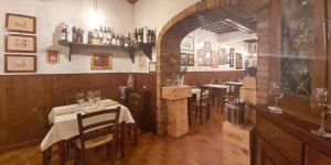 Beitragsbild des Blogbeitrags Trattoria al Cerchio – Ravenna 