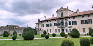Beitragsbild des Blogbeitrags Villa de Claricini Dornpacher 