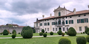 Beitragsbild des Blogbeitrags Villa de Claricini Dornpacher