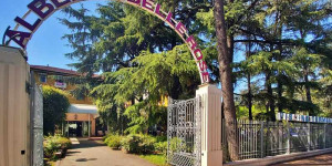Beitragsbild des Blogbeitrags Hotel delle Rose – Monticelli Terme