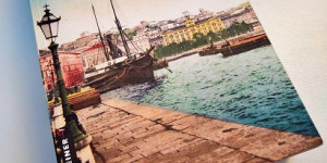 Beitragsbild des Blogbeitrags Günter Neuwirth – Caffè in Triest