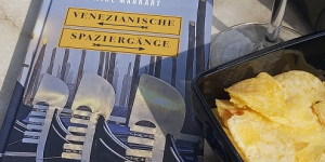 Beitragsbild des Blogbeitrags Mike Markart – Venezianische Spaziergänge