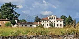 Beitragsbild des Blogbeitrags Villa Gallici Deciani – ein Juwel bei Udine 
