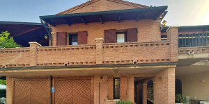 Beitragsbild des Blogbeitrags Villa Roberta – Ferrara