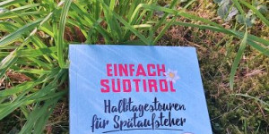 Beitragsbild des Blogbeitrags Halbtagestouren für Spätaufsteher