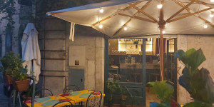 Beitragsbild des Blogbeitrags Rom – Ristorante Controluce