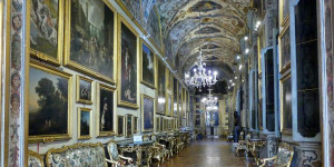 Beitragsbild des Blogbeitrags Geschichte und Kunst im Palazzo Doria Pamphilj 
