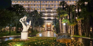 Beitragsbild des Blogbeitrags Abano Grand Hotel – Ein Paradies der Regeneration