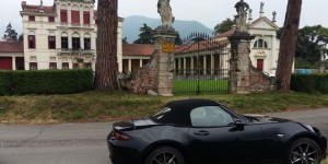 Beitragsbild des Blogbeitrags Villa Angarano – die „Villa delle Donne“ 