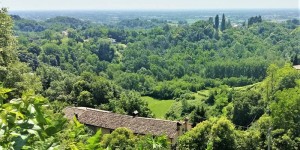 Beitragsbild des Blogbeitrags San Zenone degli Ezzelini und die Ritter