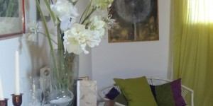 Beitragsbild des Blogbeitrags B&B Casa Fabris mit dem Traum-Garten