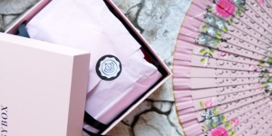 Beitragsbild des Blogbeitrags {Glossybox} Salsa Summer Nights Edition Juni 2017 Österreich 