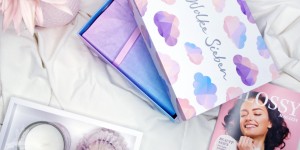 Beitragsbild des Blogbeitrags {Glossybox} Wolke Sieben Edition Februar 2018 Österreich 