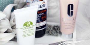 Beitragsbild des Blogbeitrags {Must-haves} Themenwoche - Meine 3 liebsten Gesichtsmasken