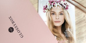 Beitragsbild des Blogbeitrags {Glossybox} Midsommar Edition Juni 2018 Österreich