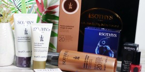 Beitragsbild des Blogbeitrags {Sothys Box} Welcome to the jungle - Sommer 2018