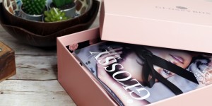 Beitragsbild des Blogbeitrags {Glossybox} Under the Sea Edition Juli 2018 Österreich