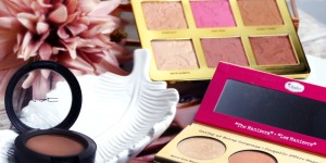 Beitragsbild des Blogbeitrags {Must-haves} Themenwoche - Meine 3 liebsten Bronzer