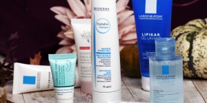 Beitragsbild des Blogbeitrags {Must-haves} Hautpflege im Herbst - 10 Tipps für schöne Haut 