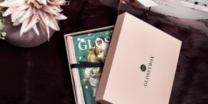 Beitragsbild des Blogbeitrags {Glossybox} Make a Wish Edition November 2018 