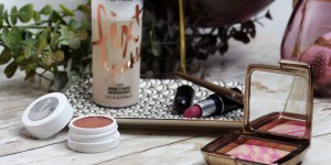 Beitragsbild des Blogbeitrags {Must-haves} Themenwoche - Meine Jahresfavoriten 2018 Makeup 