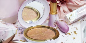 Beitragsbild des Blogbeitrags {Review} Pink Marble - Mac Electric Wonder Limited Edition