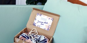Beitragsbild des Blogbeitrags {My little Box} Summercrush - Zeitlos schön im Juni 2019