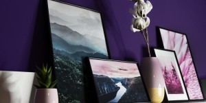 Beitragsbild des Blogbeitrags {Home & Deko} 10 einfache Deko Tipps für ein stimmiges Ambiente