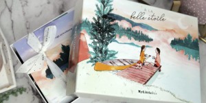 Beitragsbild des Blogbeitrags {My little Box} À la belle étoile - Ab ins Abenteuer August 2019 