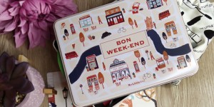Beitragsbild des Blogbeitrags {My little Box} Bon Week-end - Oktober 2019 