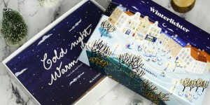 Beitragsbild des Blogbeitrags {My little Box} Winterlichter - November 2019 