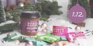 Beitragsbild des Blogbeitrags {Must-haves} Adventverlosung - Home Wellness mit Waltz7